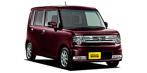 TOYOTA PIXIS SPACE