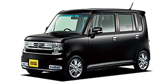 TOYOTA PIXIS SPACE