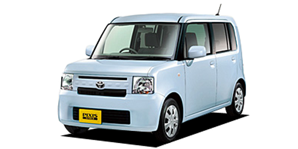 TOYOTA PIXIS SPACE