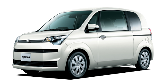 TOYOTA SPADE