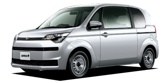 TOYOTA SPADE