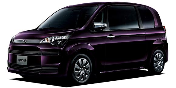 TOYOTA SPADE