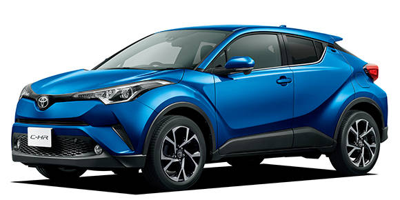 TOYOTA CHR
