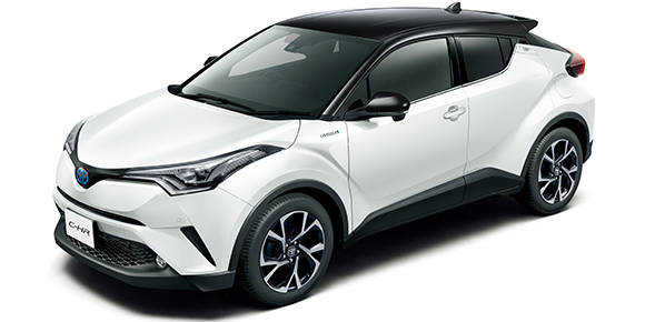 TOYOTA CHR