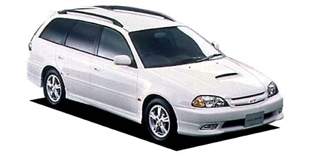 TOYOTA CALDINA