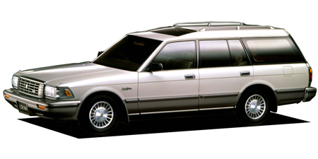 TOYOTA CROWN STATIONWAGON