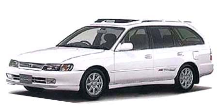 TOYOTA COROLLA TOURING WAGON