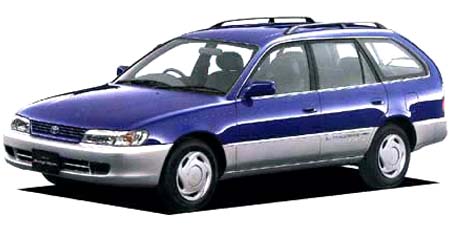 TOYOTA COROLLA TOURING WAGON