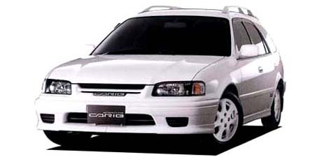 TOYOTA SPRINTER CARIB