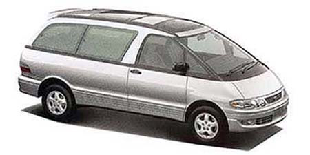 TOYOTA ESTIMA EMINA