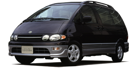 TOYOTA ESTIMA LUCIDA