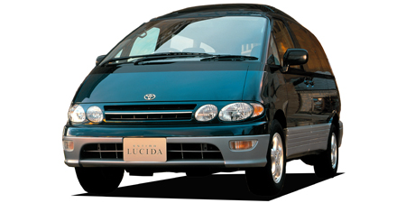 TOYOTA ESTIMA LUCIDA