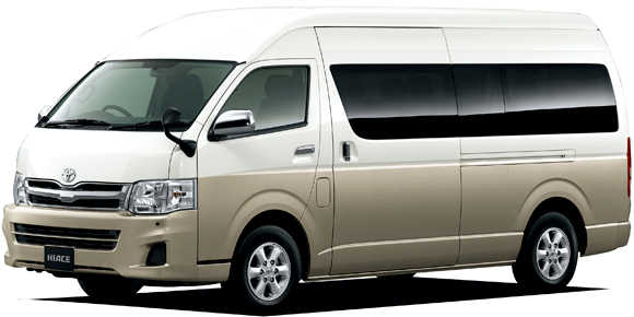TOYOTA HIACE WAGON
