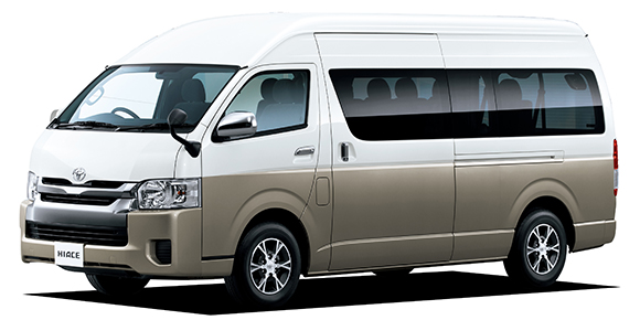 TOYOTA HIACE WAGON