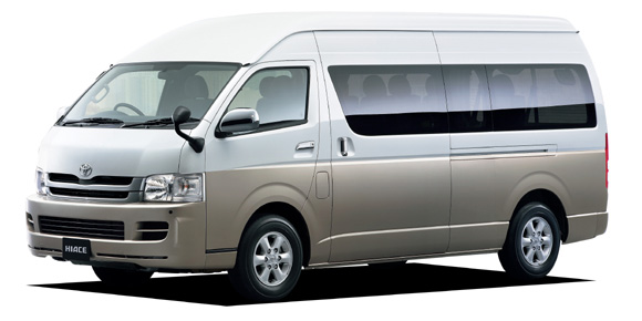 TOYOTA HIACE WAGON
