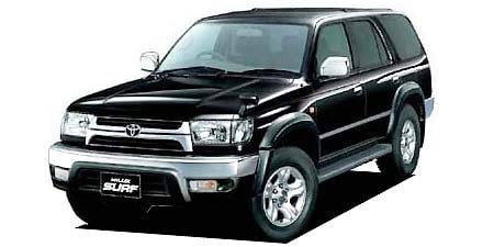 TOYOTA HILUX SURF