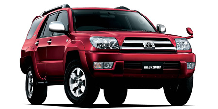 TOYOTA HILUX SURF