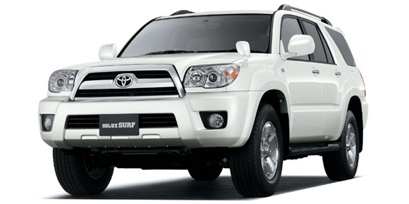 TOYOTA HILUX SURF