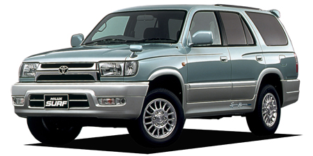 TOYOTA HILUX SURF