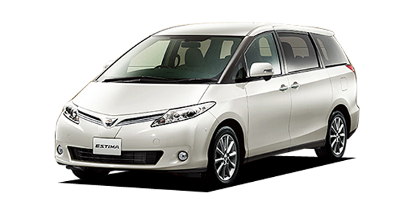 TOYOTA ESTIMA