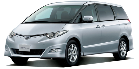 TOYOTA ESTIMA