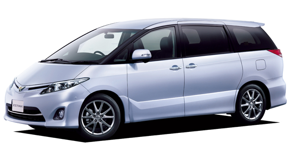 TOYOTA ESTIMA