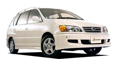 TOYOTA IPSUM