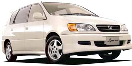 TOYOTA IPSUM