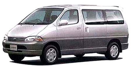 TOYOTA GRANVIA