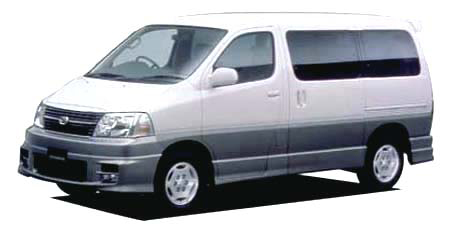 TOYOTA GRANVIA