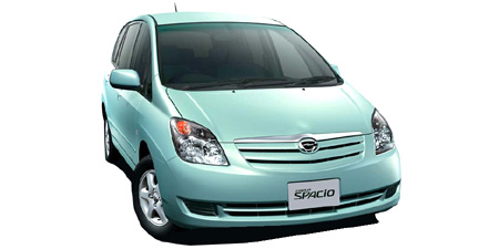 TOYOTA COROLLA SPACIO