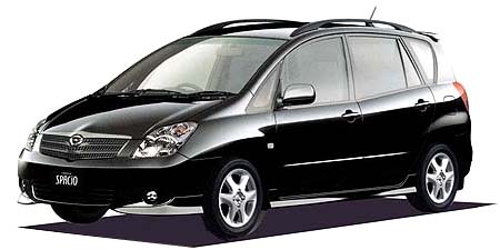 TOYOTA COROLLA SPACIO