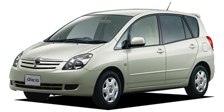 TOYOTA COROLLA SPACIO