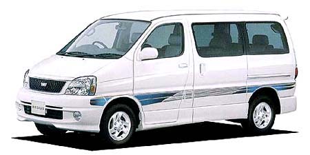 TOYOTA REGIUS