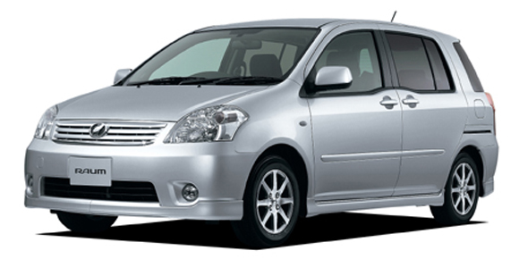 TOYOTA RAUM
