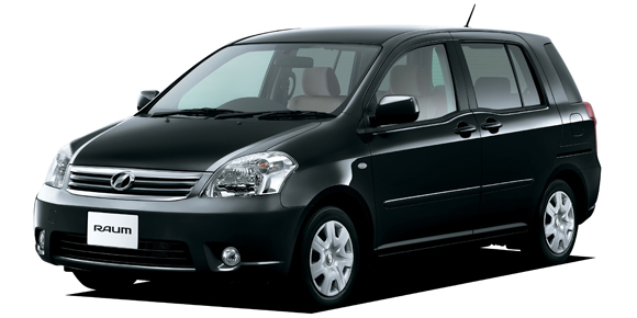 TOYOTA RAUM