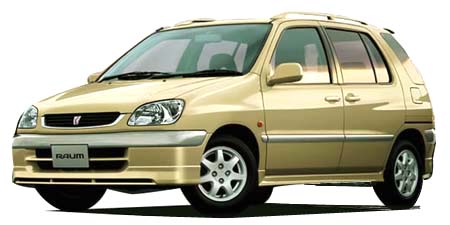 TOYOTA RAUM