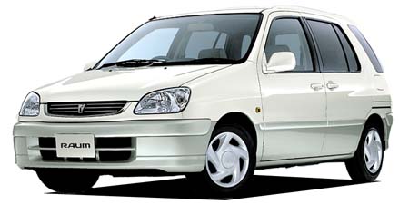 TOYOTA RAUM