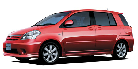 TOYOTA RAUM
