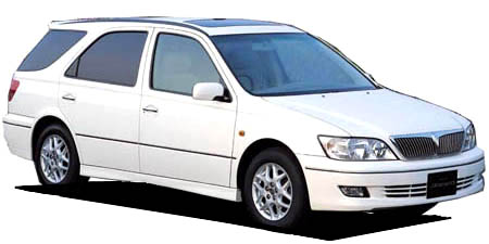 TOYOTA VISTA ARDEO