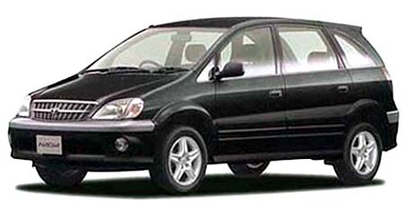 TOYOTA NADIA