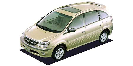 TOYOTA NADIA