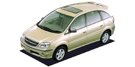 TOYOTA NADIA
