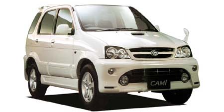 TOYOTA CAMI