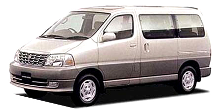 TOYOTA GRAND HIACE