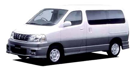 TOYOTA GRAND HIACE