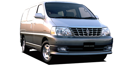 TOYOTA GRAND HIACE