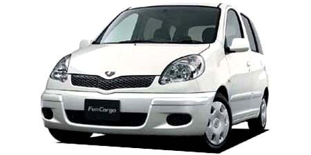 TOYOTA FUNCARGO