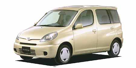 TOYOTA FUNCARGO