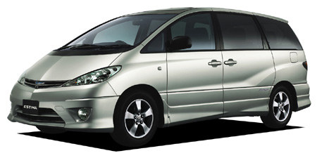 TOYOTA ESTIMA L